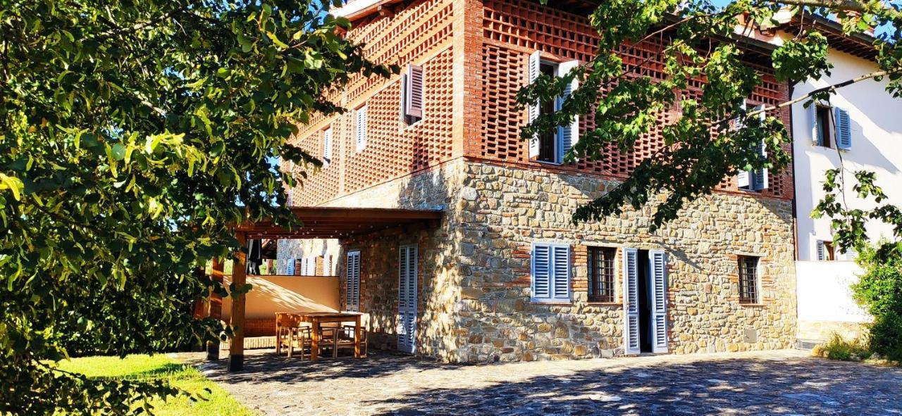 Fienile Panoramico Nel Chianti Villa Greve in Chianti Exterior foto