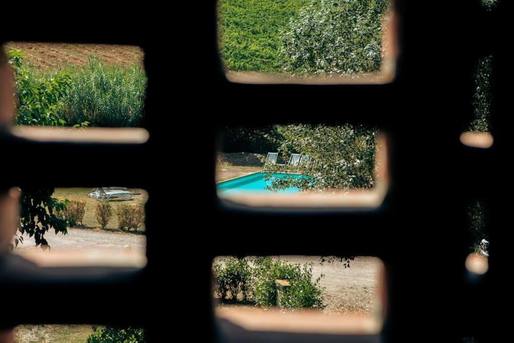 Fienile Panoramico Nel Chianti Villa Greve in Chianti Exterior foto
