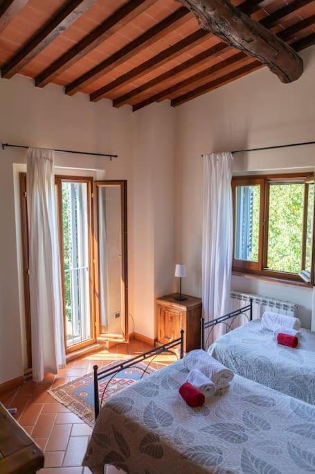 Fienile Panoramico Nel Chianti Villa Greve in Chianti Exterior foto