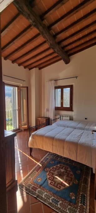 Fienile Panoramico Nel Chianti Villa Greve in Chianti Exterior foto