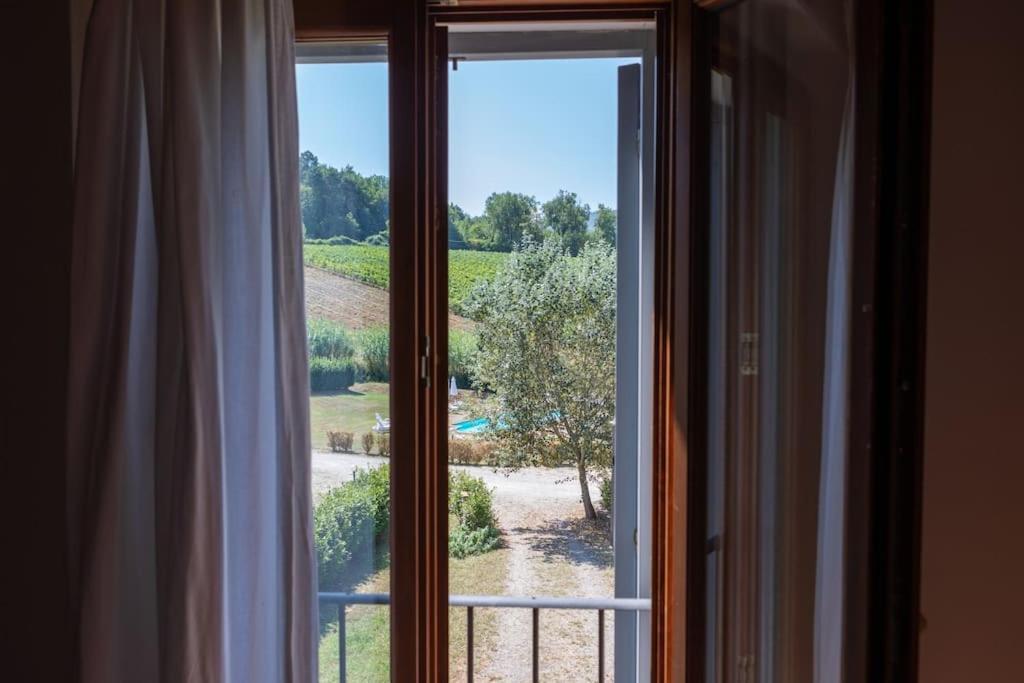Fienile Panoramico Nel Chianti Villa Greve in Chianti Exterior foto