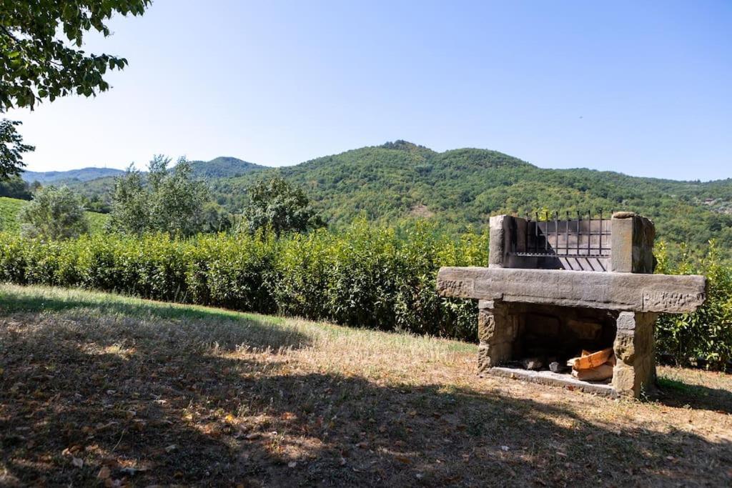 Fienile Panoramico Nel Chianti Villa Greve in Chianti Exterior foto