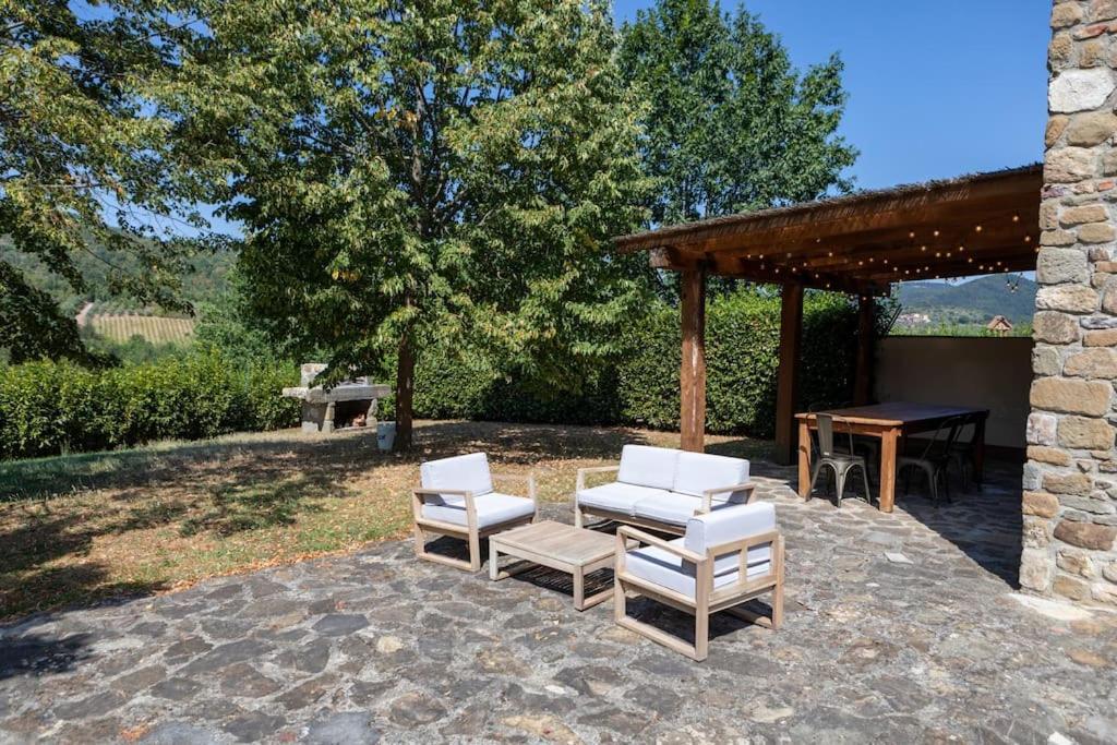 Fienile Panoramico Nel Chianti Villa Greve in Chianti Exterior foto