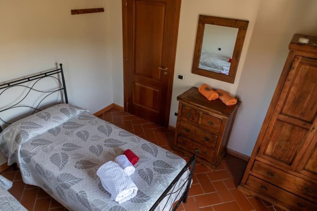 Fienile Panoramico Nel Chianti Villa Greve in Chianti Exterior foto