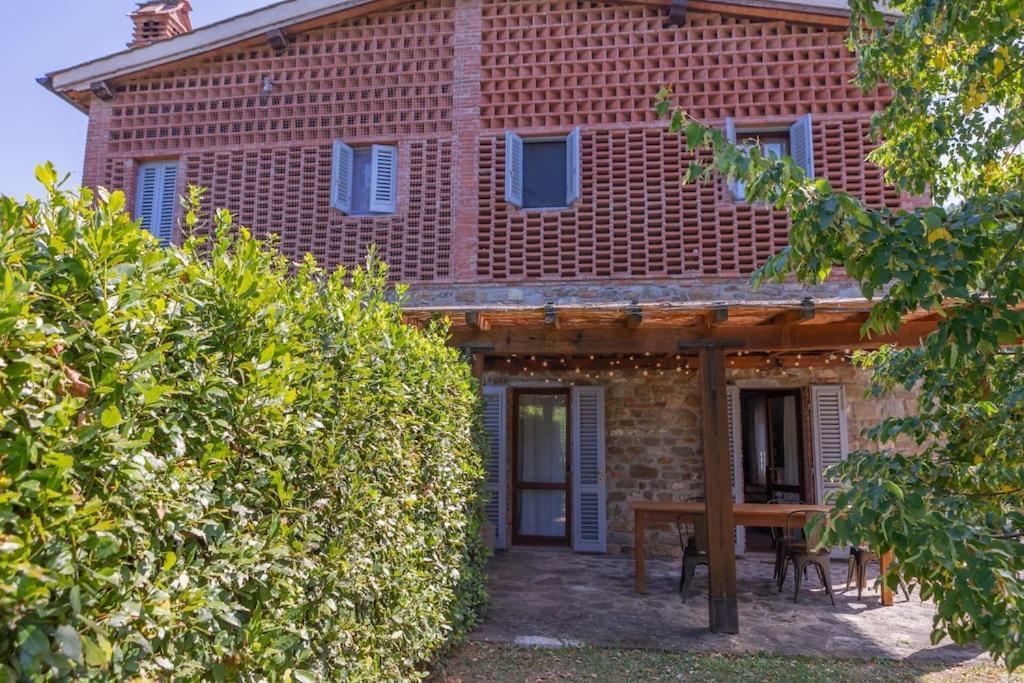 Fienile Panoramico Nel Chianti Villa Greve in Chianti Exterior foto