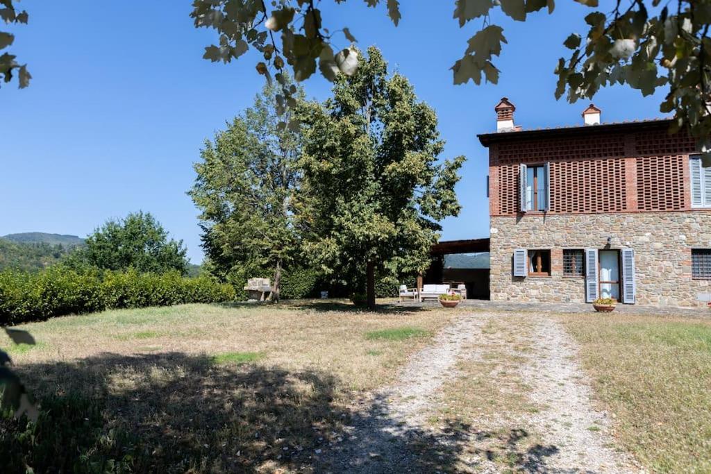 Fienile Panoramico Nel Chianti Villa Greve in Chianti Exterior foto