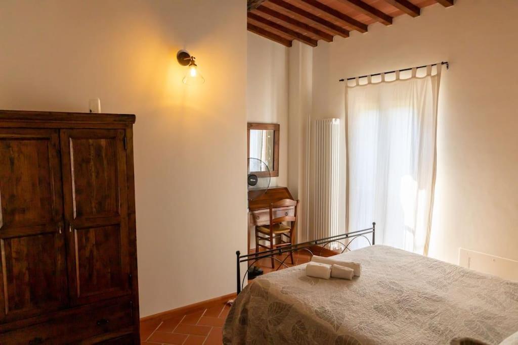 Fienile Panoramico Nel Chianti Villa Greve in Chianti Exterior foto