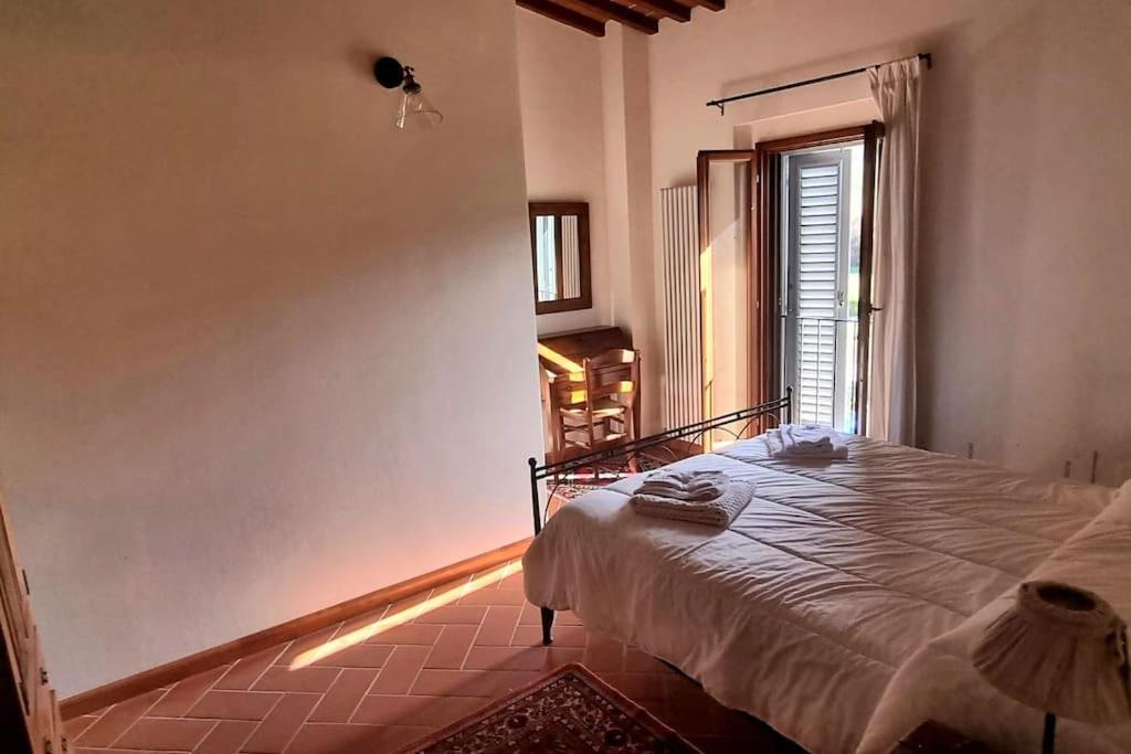 Fienile Panoramico Nel Chianti Villa Greve in Chianti Exterior foto
