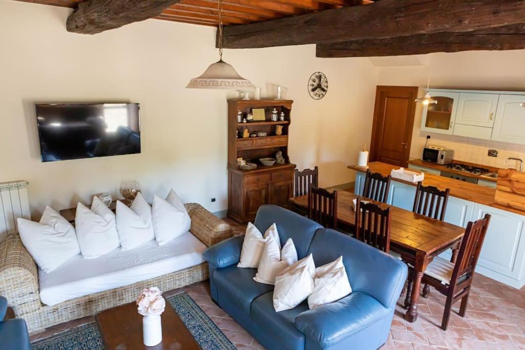 Fienile Panoramico Nel Chianti Villa Greve in Chianti Exterior foto