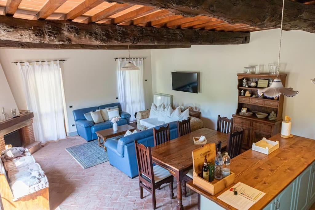 Fienile Panoramico Nel Chianti Villa Greve in Chianti Exterior foto
