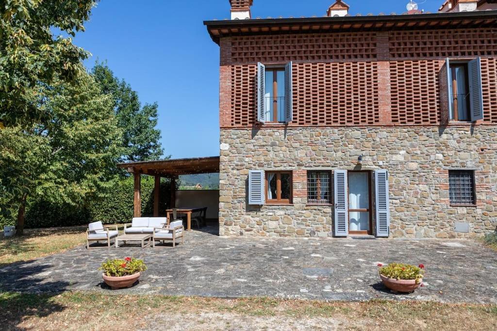 Fienile Panoramico Nel Chianti Villa Greve in Chianti Exterior foto