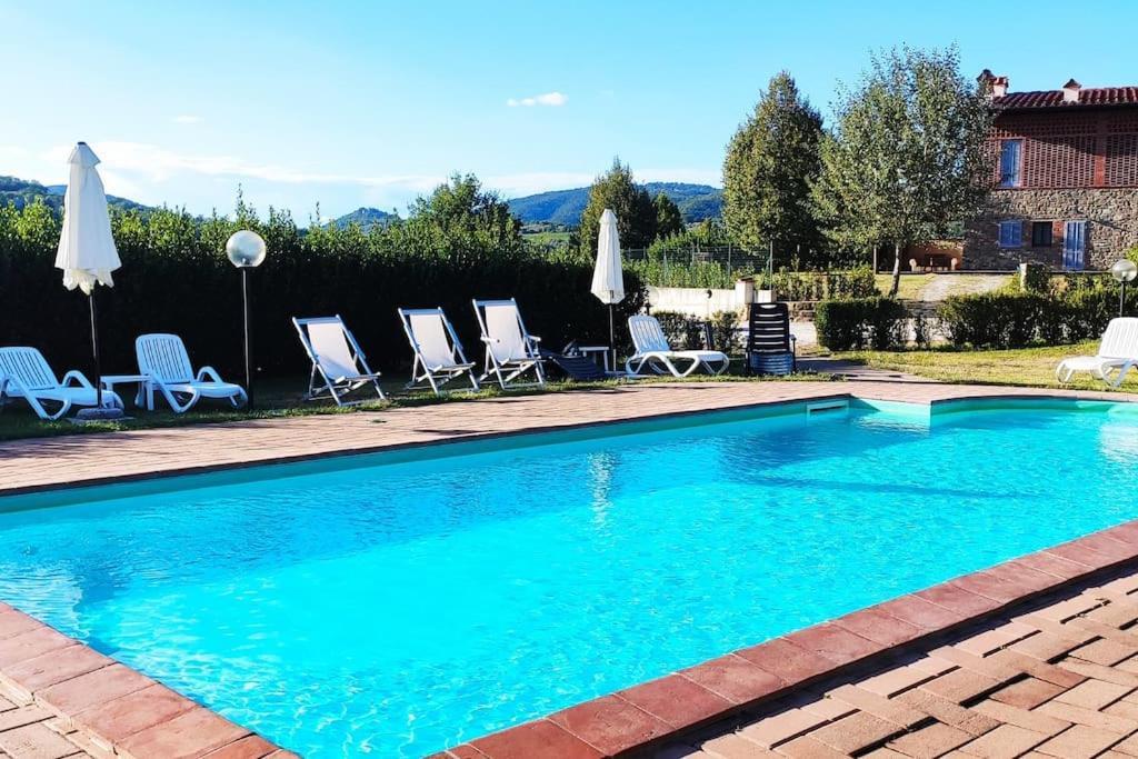 Fienile Panoramico Nel Chianti Villa Greve in Chianti Exterior foto
