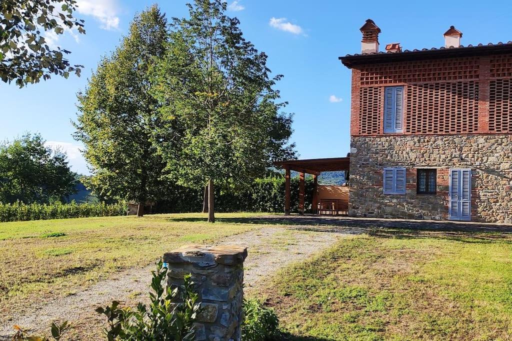 Fienile Panoramico Nel Chianti Villa Greve in Chianti Exterior foto